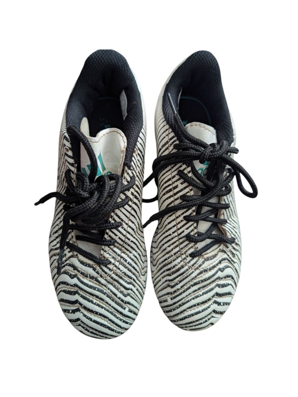 Kids Adidas Soccer Shoes